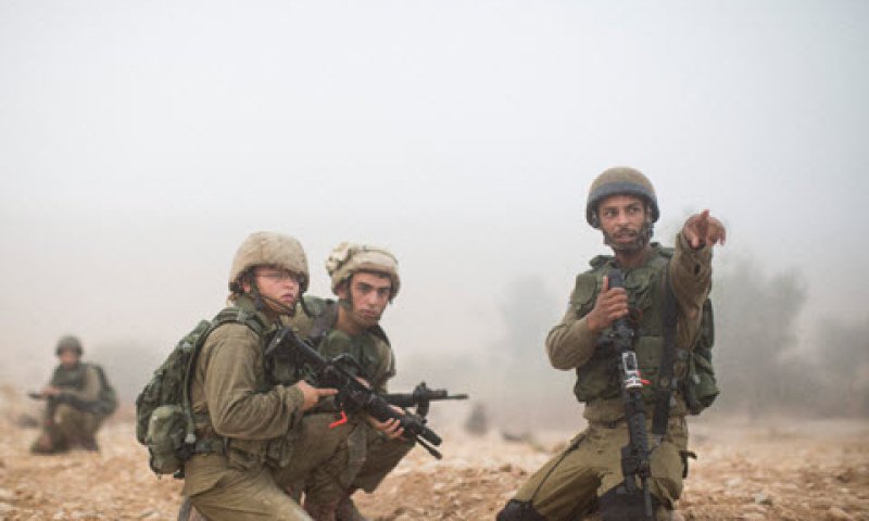 ראש אכ"א מגדיל [צילום: הדס פרוש, פלאש 90]