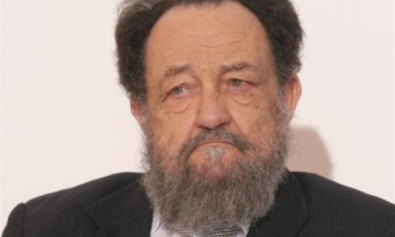 ח"כ אברהם רביץ [צילום: יהדות התורה]