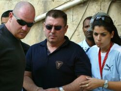 רוזנשטיין מובל לבית המשפט