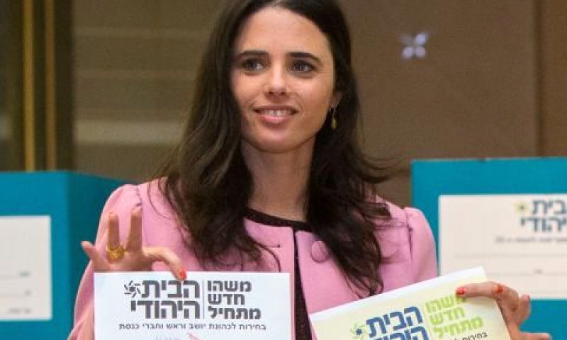 שקד. ראשונה? [צילום: פלאש 90]