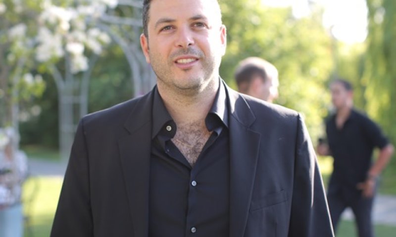 אלי גבאי [צילום: רועי בר]