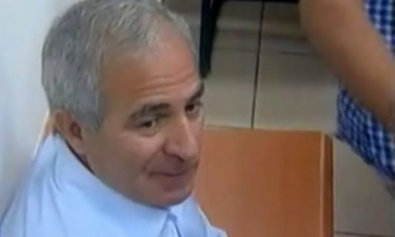 מוטי מלכה. מודה בקיום יחסים [צילום: מן הטלוויזיה]