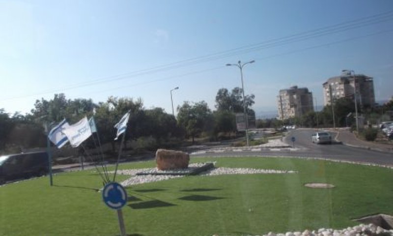 מגדל העמק [צילום: איתמר לוין]