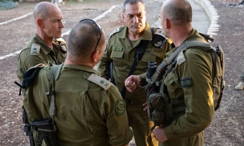 [צילום: דובר צה"ל]