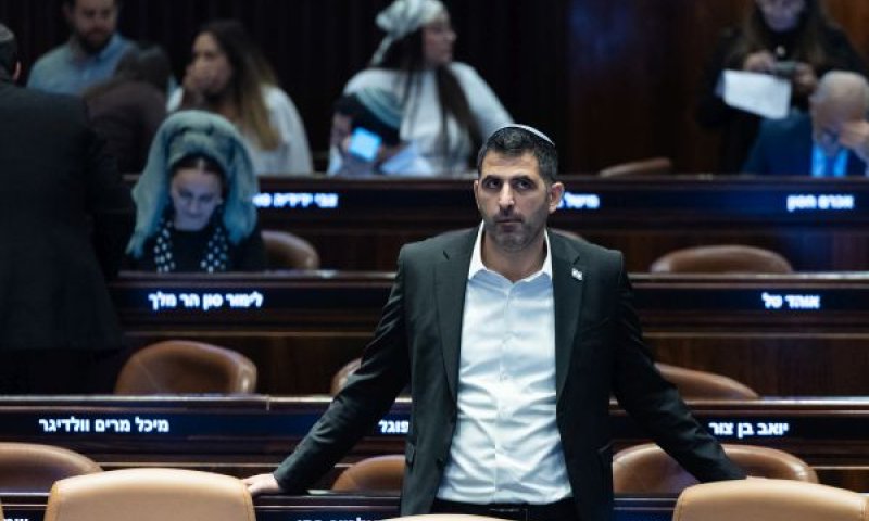 קרעי. "חוות הדעת משנה סדרי עולם" [צילום: יונתן זינדל/פלאש 90]