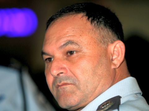 ניצב מור. "לא נאפשר פרובוקציות" [צילום: פלאש 90]
