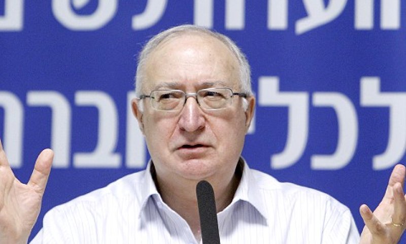 מנואל טרכטנברג [צילום: פלאש 90]