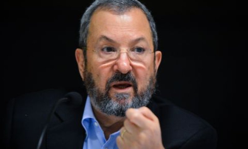 ברק. סומך על היועמ"ש? [צילום: פלאש 90]