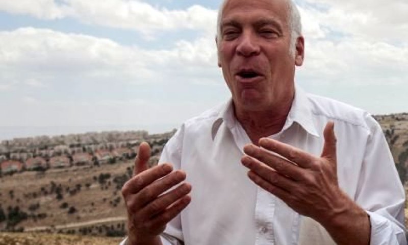אריאל. לא הדחה, רה-ארגון [צילום: פלאש 90]