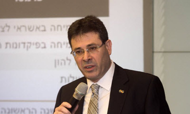 פרשר. הדוח אוחד לפני שאושר [צילום: רוני שוצר, פלאש 90]