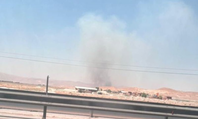 תקיפה בשיראז באירן [צילום: רשתות אירניות]
