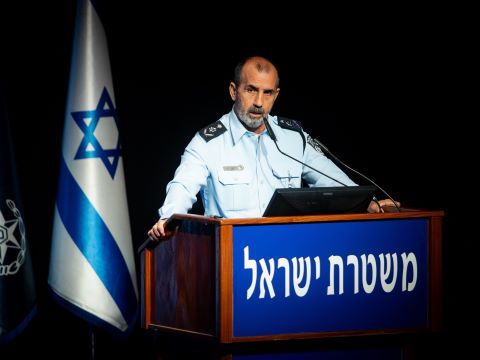 דני לוי. המפכ"ל חייב לשמור על עצמאותו [צילום: אורן בן-חקון, פלאש 90]