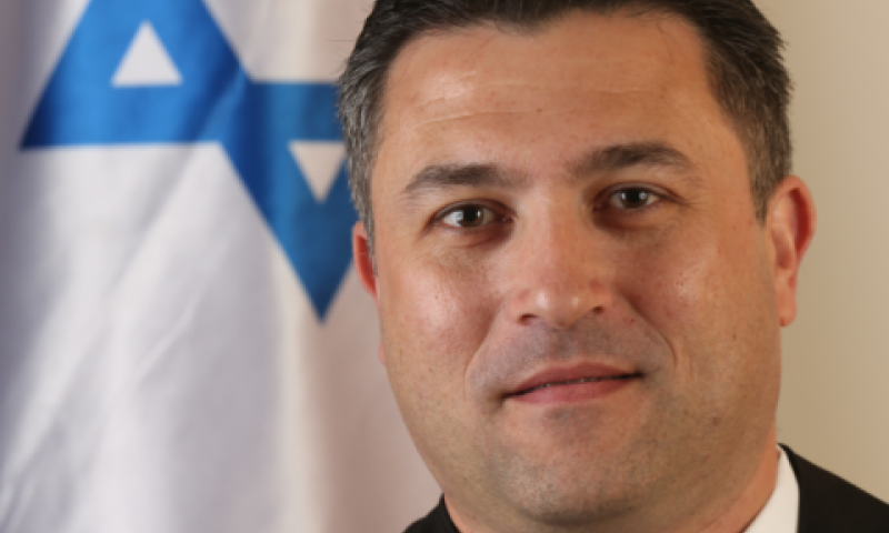 אחטר. "לפעמים נוצרת דינמיקה"