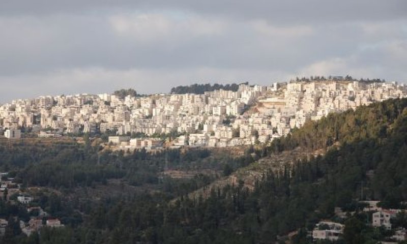 בכניסה להר נוף
