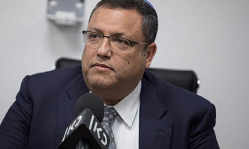 משה ליאון. למה לא מסר את היומן כפי שהבטיח? [צילום: הדס פרוש/פלאש 90]