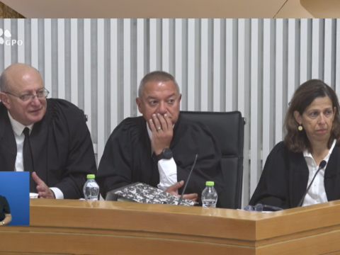 רונן, כבוב ושטיין בדיון [לע"מ, הרשות השופטת]