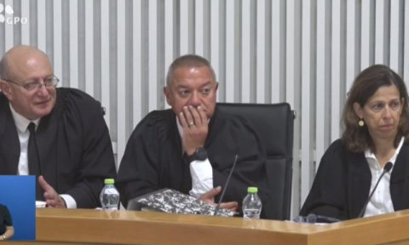 רונן, כבוב ושטיין. החלטה פה אחד [צילום: לע"מ, הרשות השופטת]