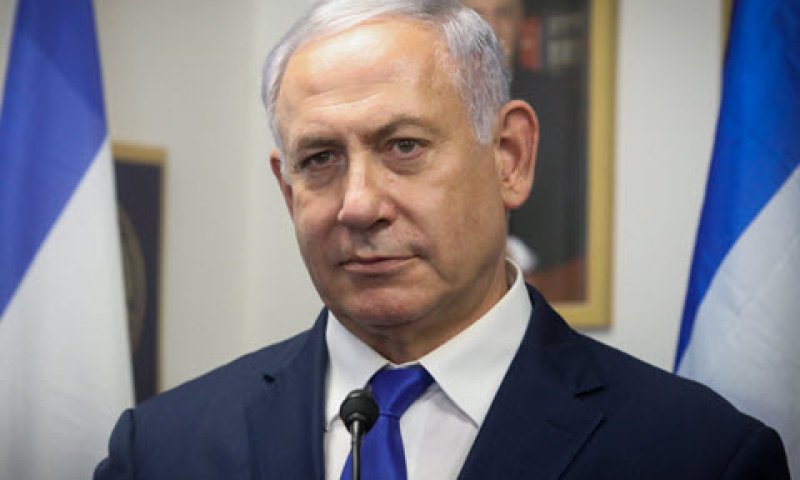 נתניהו. האם פנה [צילום: מרק ישראל סלם]