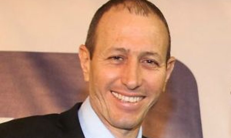 ראש עיריית עכו, שמעון לנקרי [צילום: פלאש 90]