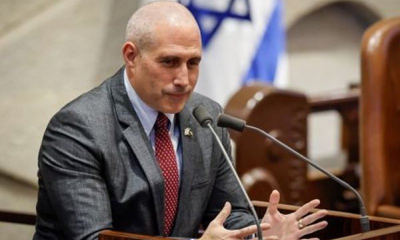 [צילום: נועם מושקוביץ, דוברות הכנסת]