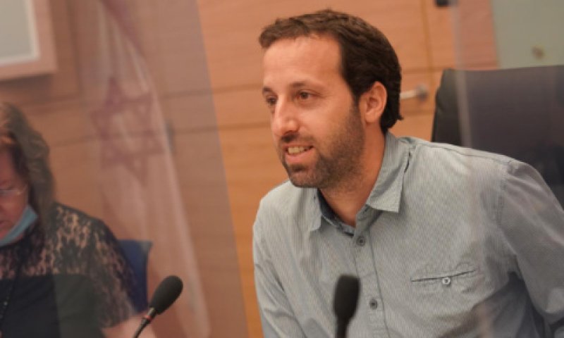 ח"כ שפע. לתת מענה חינוכי [צילום: שמוליק גרוסמן/דוברות הכנסת]