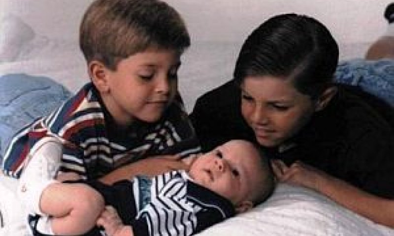 גם ילדים עם רמות טסטוסטרון גבוהות יותר פחות מושפעים מהסביבה בבגרותם [יח"צ]