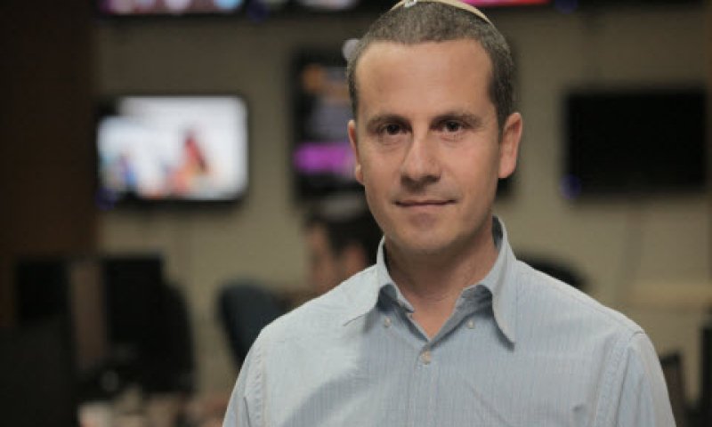 אודי רגונס [צילום: אופיר דוד]