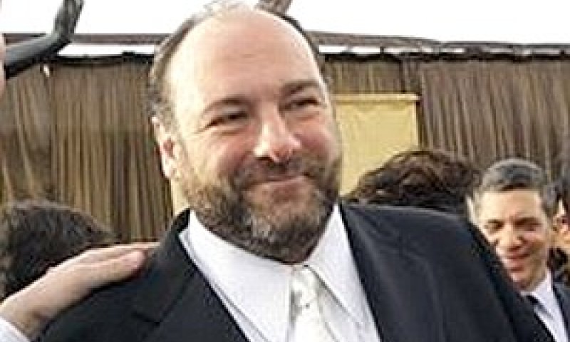 ג'יימס גנדולפיני [צילום: AP]