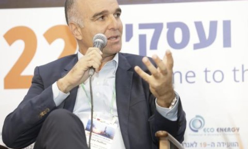 ארז כלפון [צילום: יעל צור]