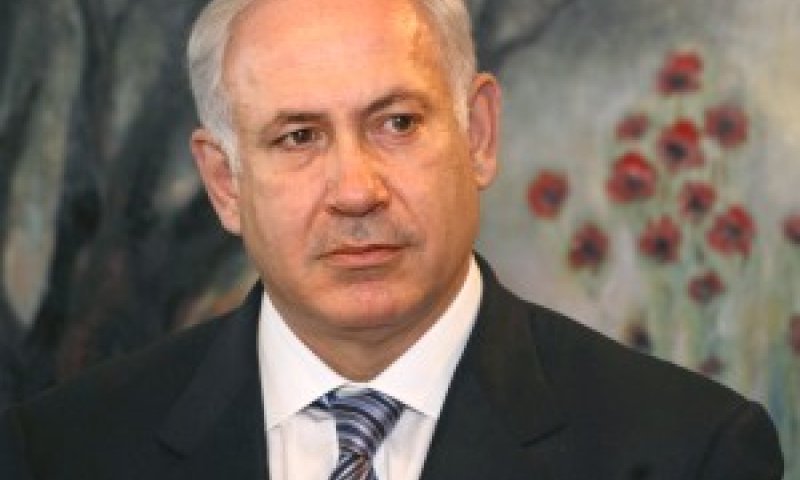 "לא מזגזג". נתניהו [צילום: פלאש 90]