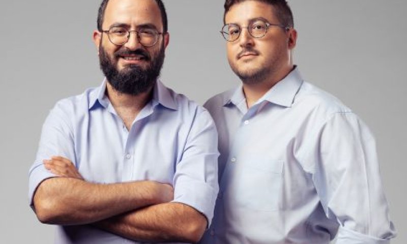 ביתאן וגרוזמן. תוכניתם תקוצץ לשעה [צילום: יח"צ כאן]
