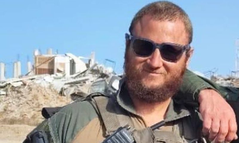 אפי פלדבאום ז"ל. ההלוויה תתקיים היום בהר הרצל [צילום: באדיבות המשפחה]