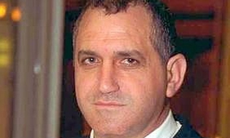 ויצמן שירי. יזם כושל [צילום: לע"מ]