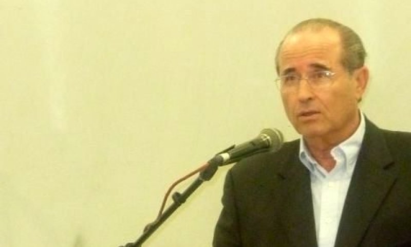 שבתאי שביט [צילום: המרכז האוניברסיטאי אריאל]