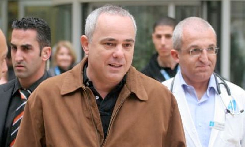 השר יובל שטייניץ [צילום: פלאש 90]
