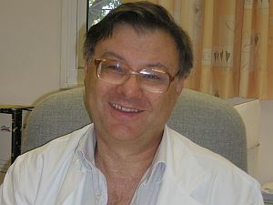 ד"ר גרי סינוף [צילום: מרכז רפואי כרמל]