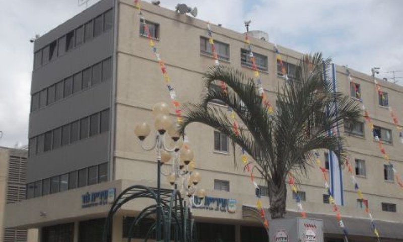 לוד [צילום: איתמר לוין]