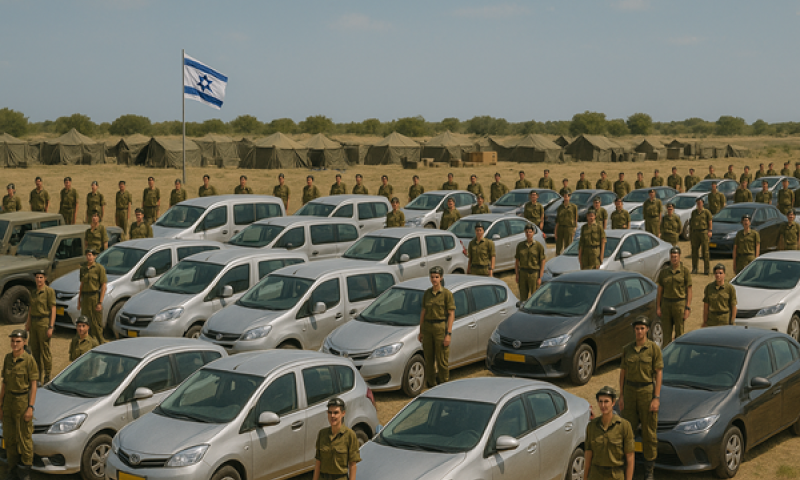שלוש חברות זכו במכרז [צילום: איציק וולף, באמצעות AI]