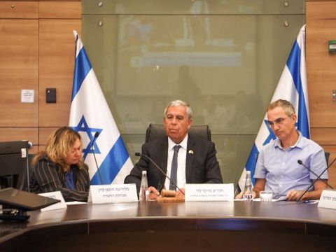 [צילום: דני שם-טוב/דוברות הכנסת]