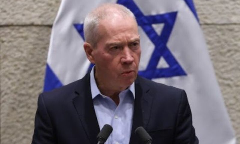 גלנט. המשך המעצרים המנהליים [צילום: נועם מושקוביץ/דוברות הכנסת]