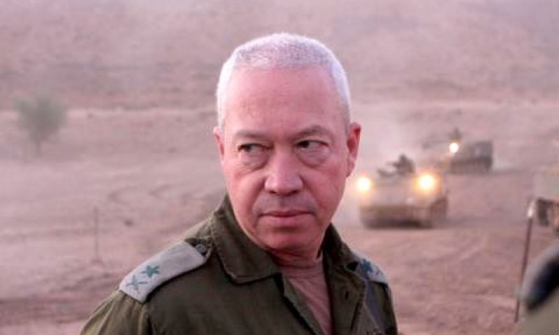 עוד רמטכ"ל לא תימני [צילום: פלאש 90]
