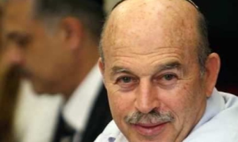 ח"כ לשעבר ניסן סלומינסקי [צילום: פלאש 90]