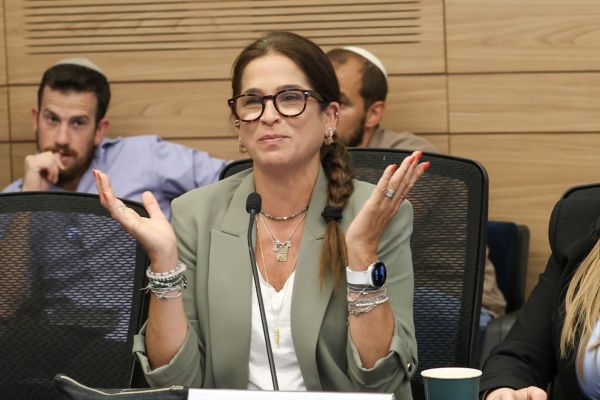 [צילום: דני שם-טוב/דוברות הכנסת]