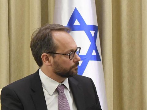 ג'ופרה. הביע תמיכה [צילום: מארק ניימן/לע"מ]