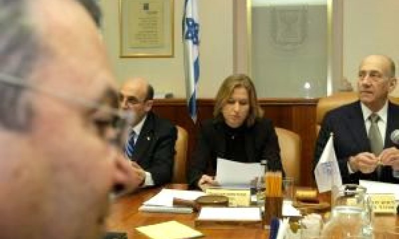 יקבל פיקוד על המשק. ברק [צילום: פלאש 90]
