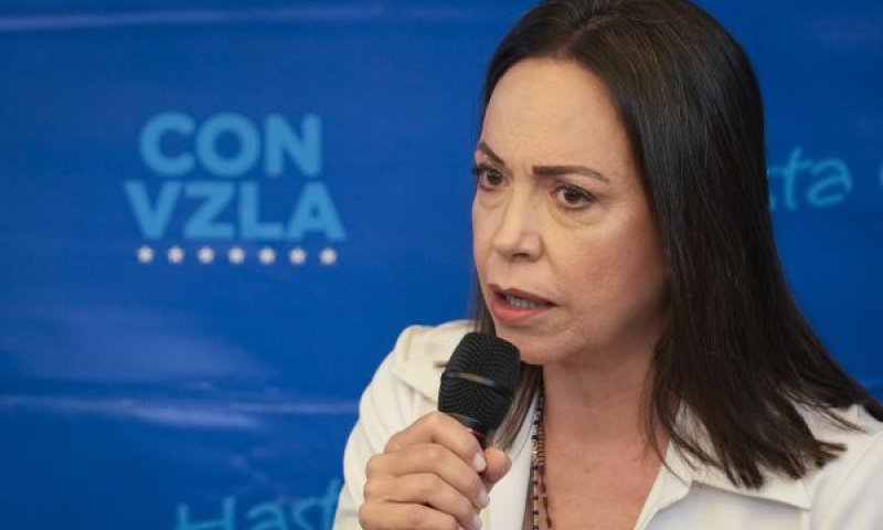 מצ'אדו. נאלצה לרדת למחתרת [צילום: מתיאס דלקרואה/AP]
