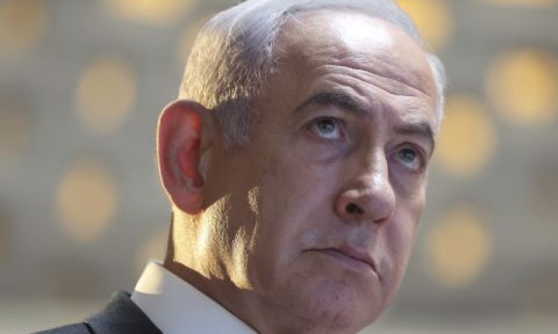 נתניהו. החלטת האג - החלטה שיקרית [צילום: אביר סולטן/AP POOL]