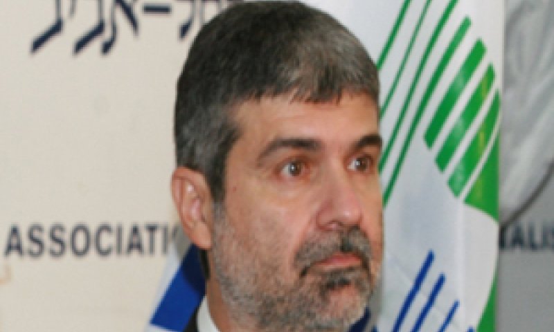 פורש. מנכ"ל בזן ישר בן מרדכי