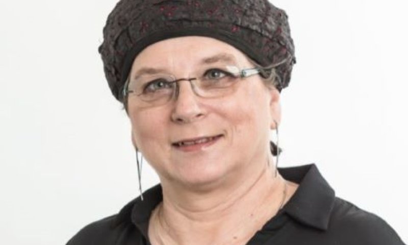 עפרה פרנקל [צילום: יח"צ]