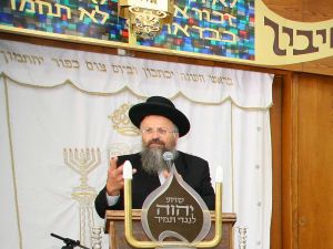 הרב שמואל אליהו